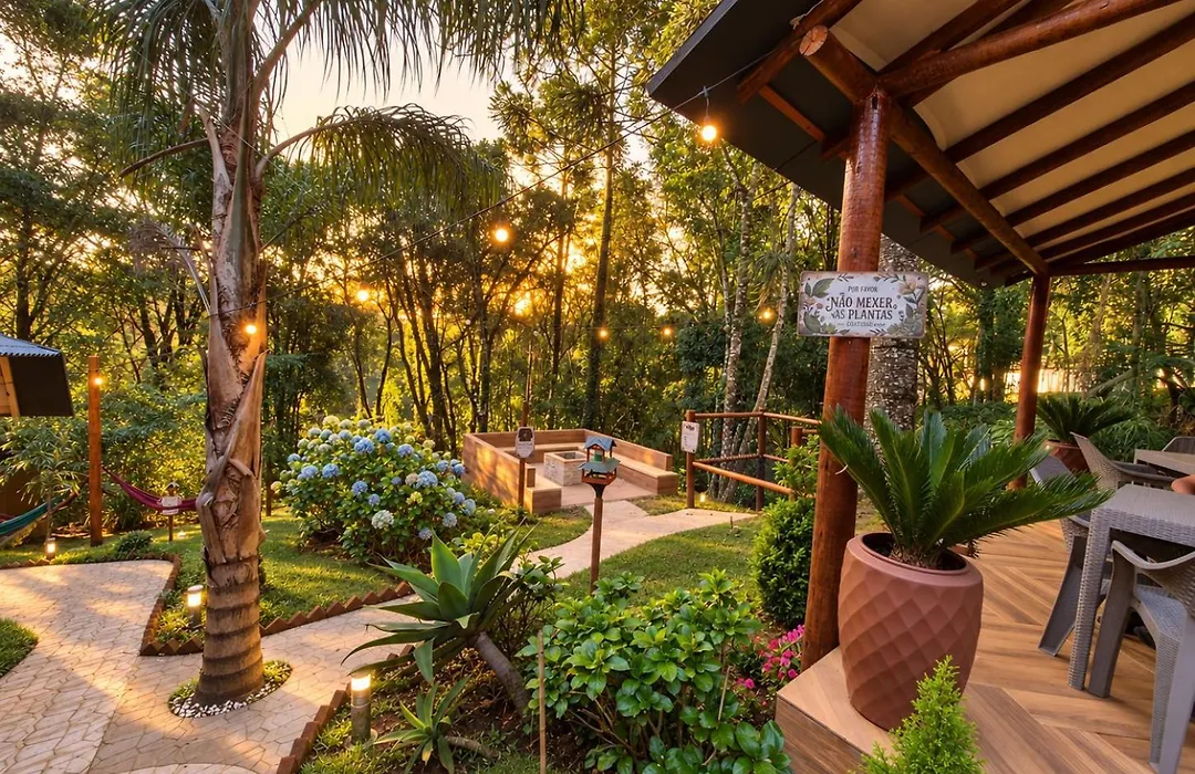 Pousada Villa Bergamin, Monte Verde-1